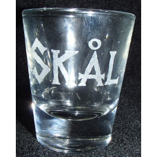 Shot Glass - Skal